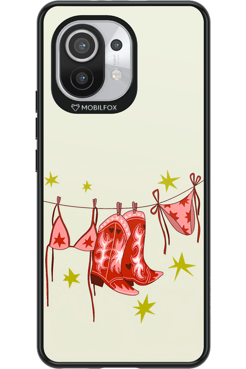 Laundry 2.0 - Xiaomi Mi 11 5G