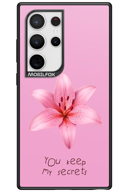 Secrets - Samsung Galaxy S24 Ultra