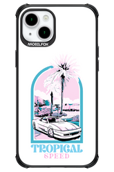 Tropical Speed - Apple iPhone 15 Plus