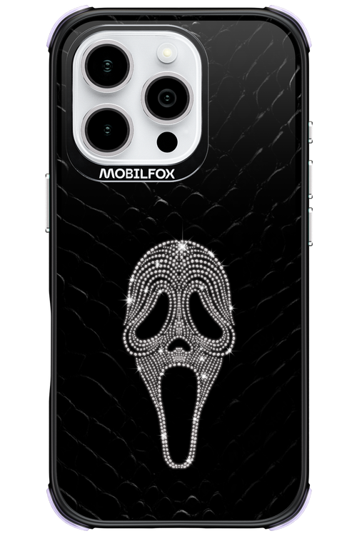 Glitter Ghost - Apple iPhone 16 Pro