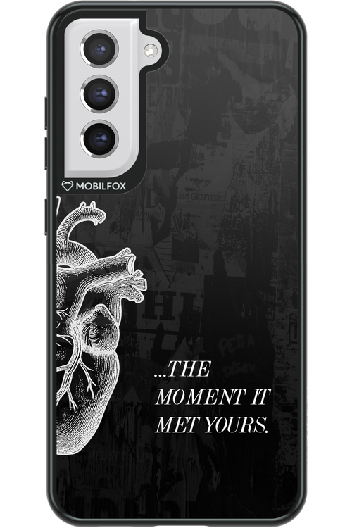 His Heart - Samsung Galaxy S21 FE