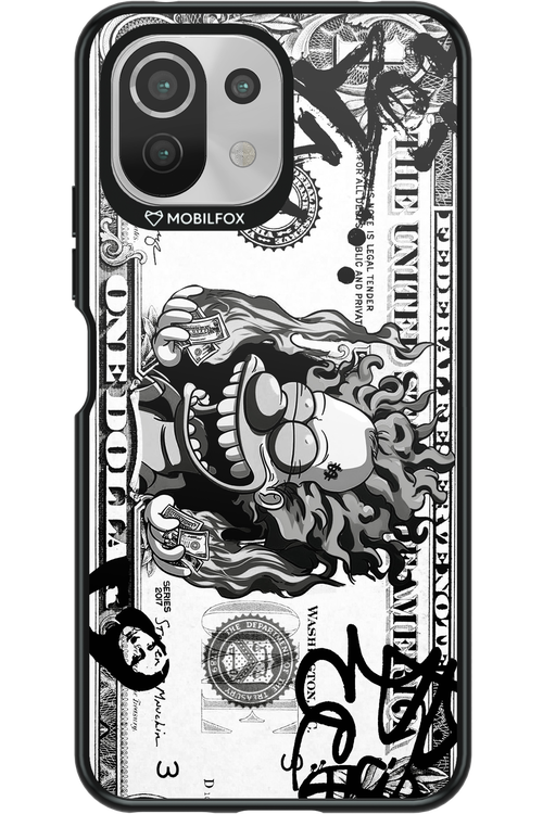 CLOWN BLVCK - Xiaomi Mi 11 Lite (2021)