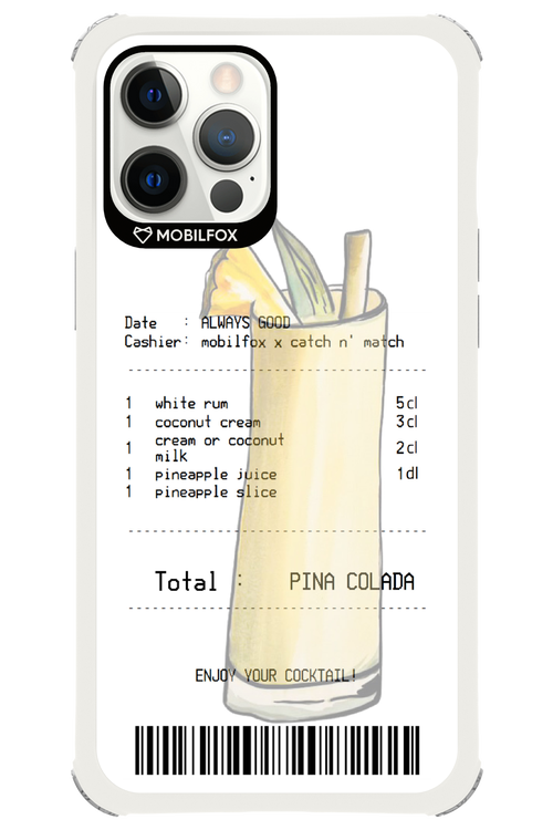 always good cocktail - Apple iPhone 12 Pro Max