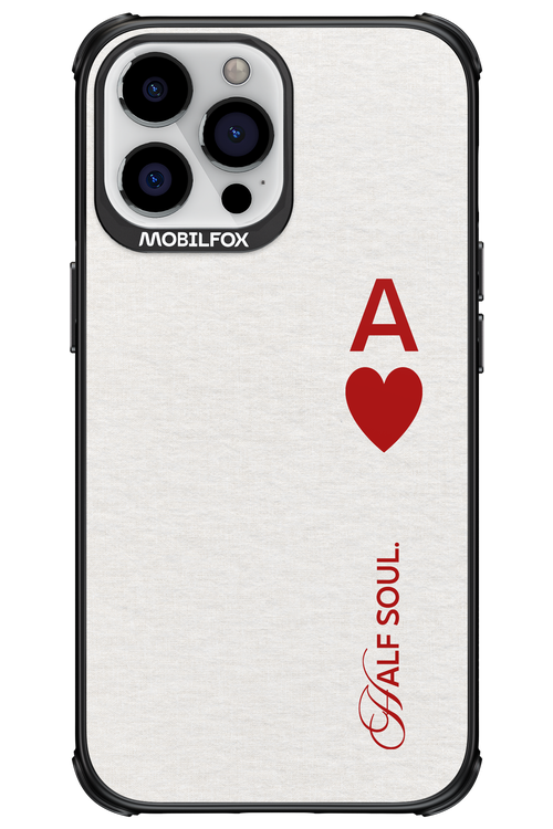 Half - Apple iPhone 13 Pro Max