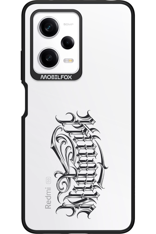 Chaotic Love - Xiaomi Redmi Note 12 Pro 5G