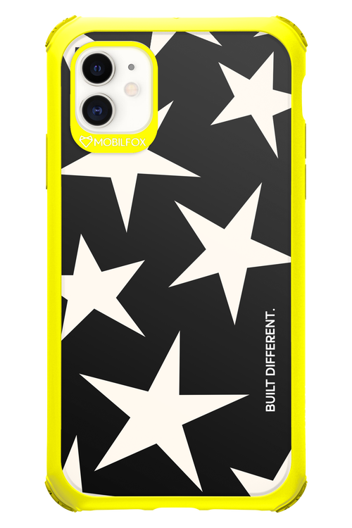 Built Different BW - Apple iPhone 11