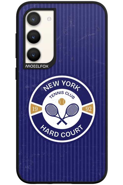 New York Hard Court Club 2.0 - Samsung Galaxy S23 Plus