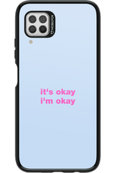 It_s Okay - Huawei P40 Lite