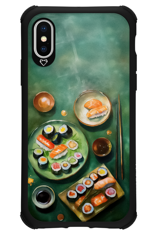 Sushi Table - Apple iPhone XS