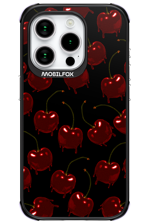 Cherry Blood - Apple iPhone 15 Pro