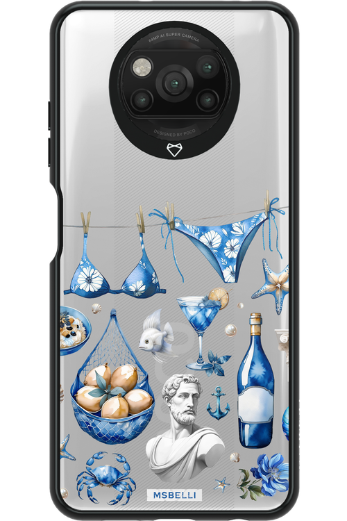 Oh My Greek - Xiaomi Poco X3 Pro