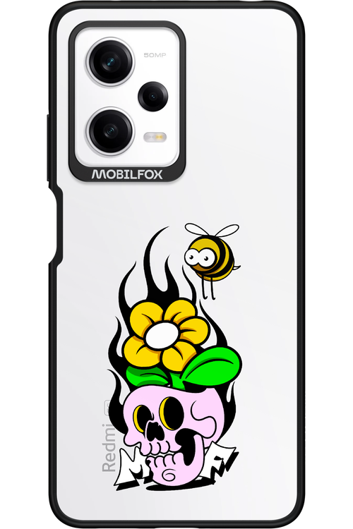 Sugar & Venom - Xiaomi Redmi Note 12 Pro 5G