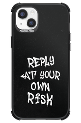 Risk Black - Apple iPhone 14 Plus