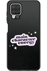 The Main Black - Samsung Galaxy A12