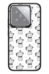 Retro Caffee - Xiaomi 14