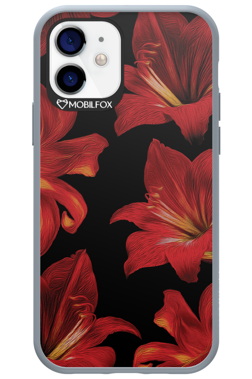 Amaryllis Noir - Apple iPhone 12