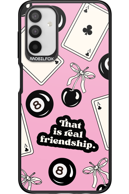 Win Win Black - Samsung Galaxy A04s