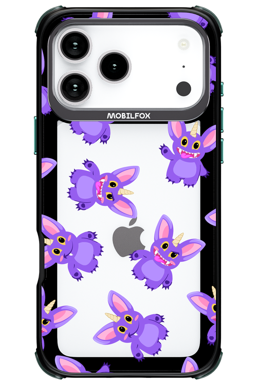 Monsty - Apple iPhone 17 Pro Max