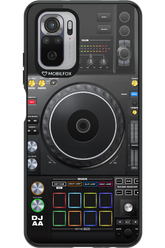 I need a DJ - Xiaomi Redmi Note 10