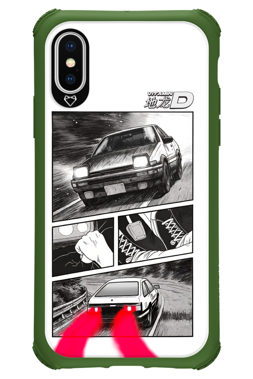 Vitamin D - Apple iPhone XS