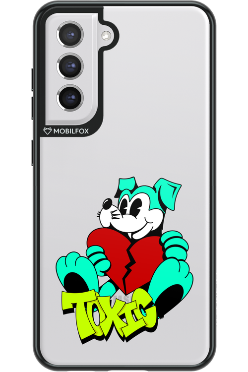 Playful Chaos - Samsung Galaxy S21 FE