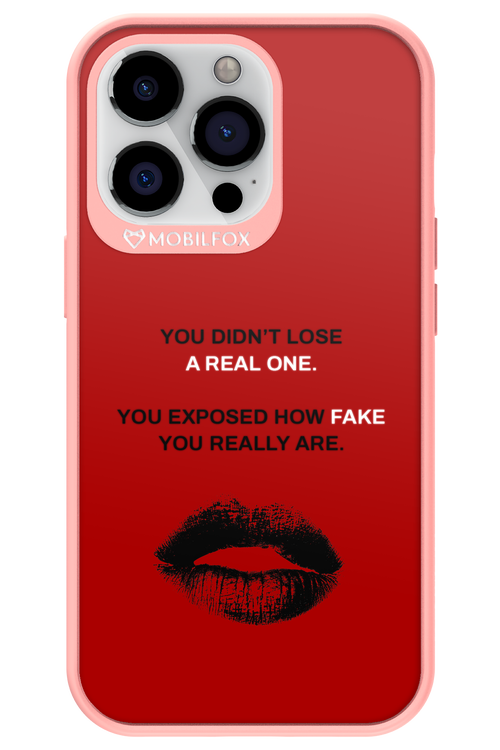 Real or Fake - Apple iPhone 13 Pro