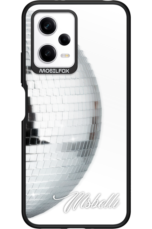 Disco Mood - Xiaomi Redmi Note 12 5G