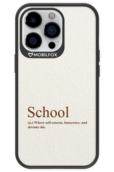 Schooool - Apple iPhone 13 Pro
