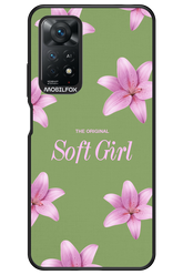 Original Soft Girl - Xiaomi Redmi Note 11Pro 4G/5G