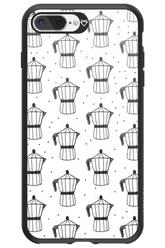 Retro Caffee - Apple iPhone 8 Plus
