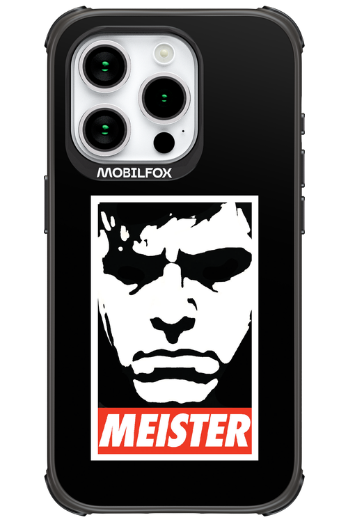 MEISTER - Apple iPhone 15 Pro