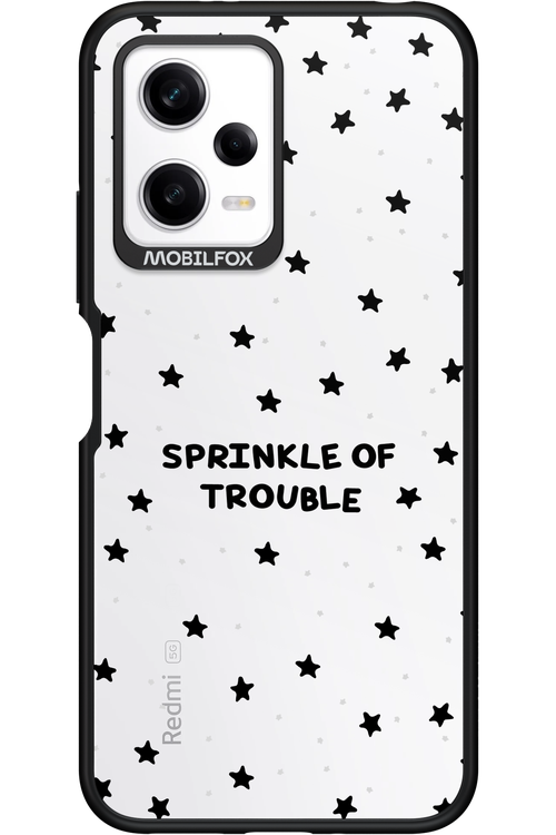 Trouble - Xiaomi Redmi Note 12 5G