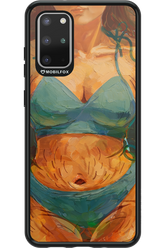 Tiger Babe - Samsung Galaxy S20+