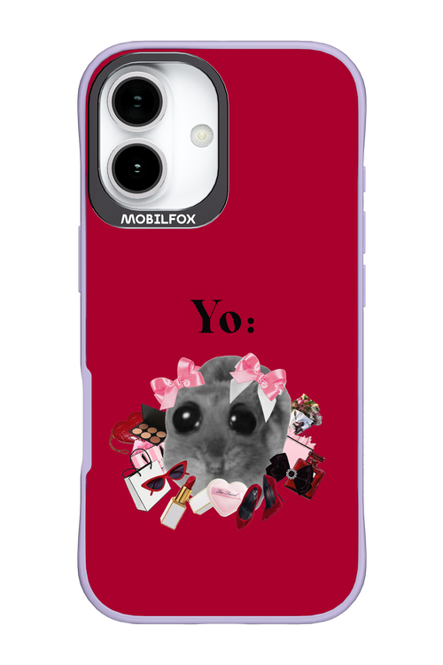 YO - Apple iPhone 17