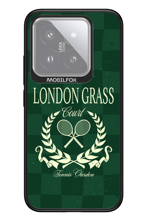 London Grass Court Garden 2.0 - Xiaomi 14