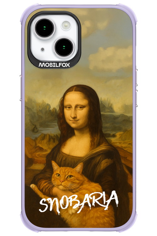 OG Cat Lover - Apple iPhone 15