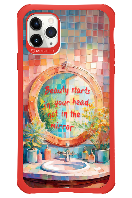 Real Beauty - Apple iPhone 11 Pro Max