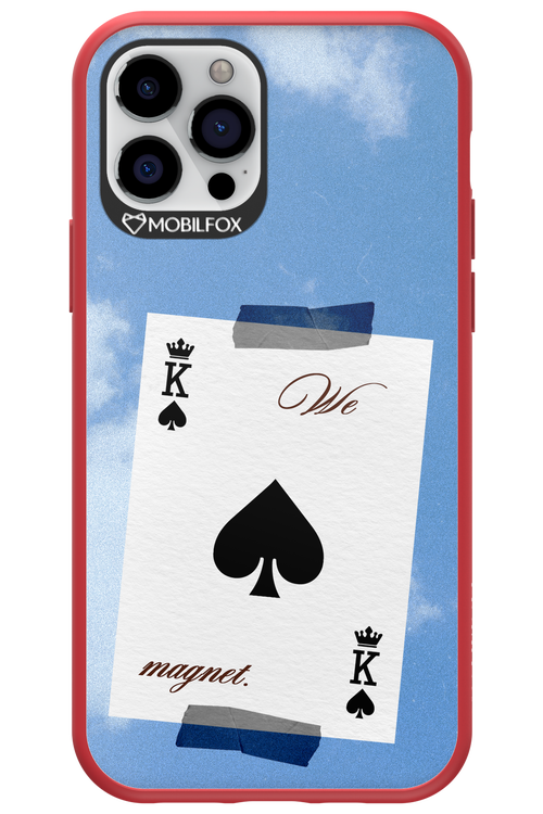 Magnet - Apple iPhone 12 Pro