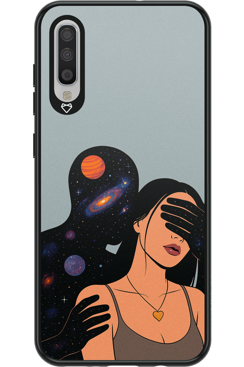 Universe Lover - Samsung Galaxy A70