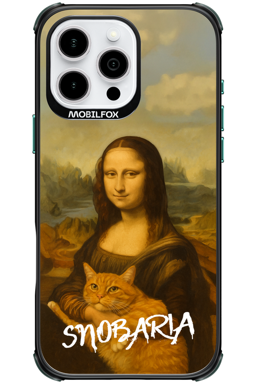 OG Cat Lover - Apple iPhone 16 Pro Max