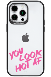 HOT AF - Apple iPhone 15 Pro Max