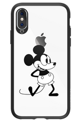 Iconic Mouse - Apple iPhone X