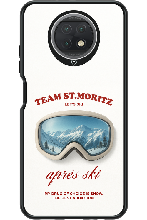 St. Moritz - Xiaomi Redmi Note 9T 5G