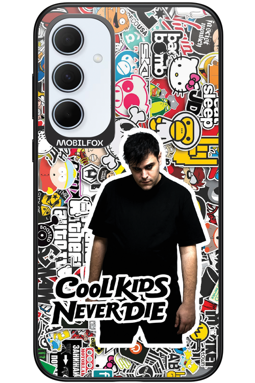 CKND_STICKER - Samsung Galaxy A35