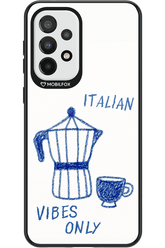 Caffee Blue - Samsung Galaxy A33