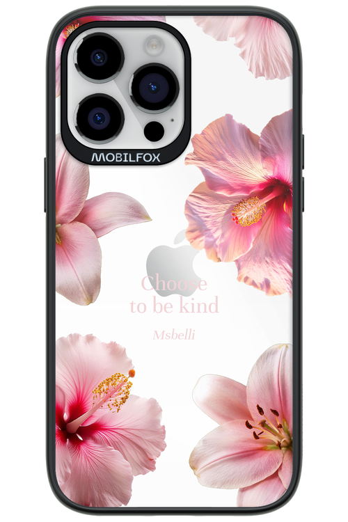 Be Kind - Apple iPhone 14 Pro Max