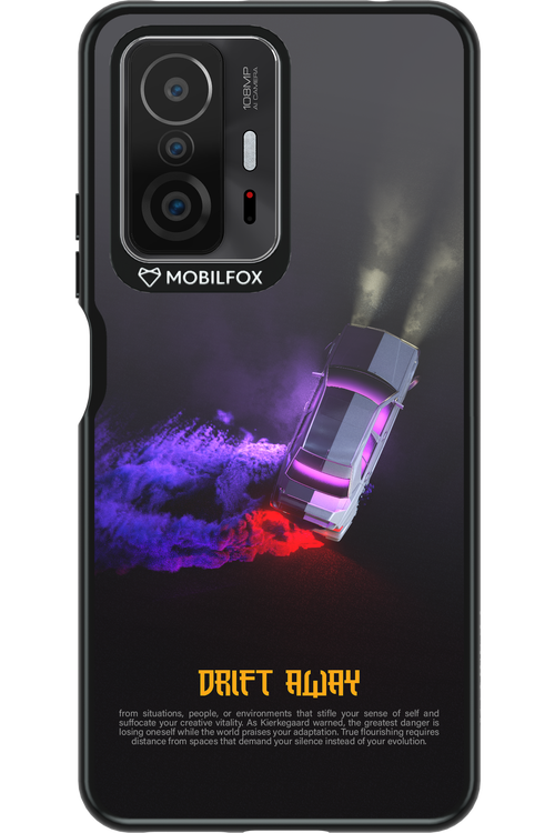 Drift Away - Xiaomi Mi 11T Pro