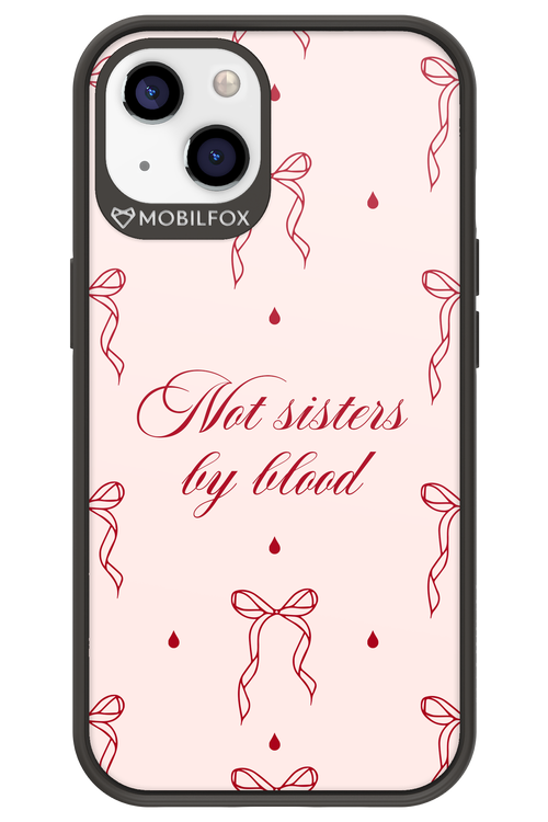 Sisters Red - Apple iPhone 13