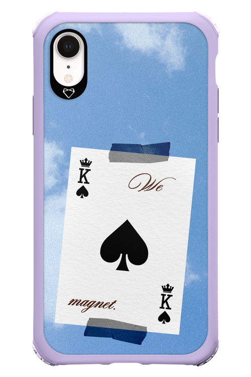 Magnet - Apple iPhone XR