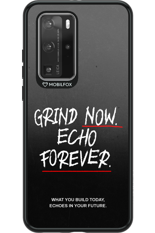Grind Now - Huawei P40 Pro